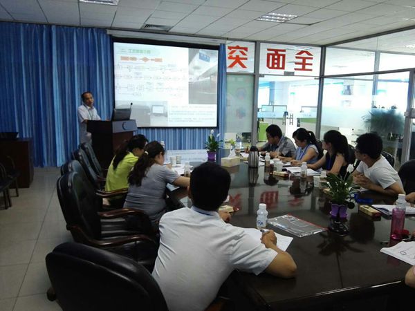 食品系教師參加安徽省食品安全與檢測技術企業頂崗培訓 實踐賦能，提升食品安全與營養咨詢服務能力