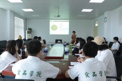 中國農(nóng)業(yè)大學(xué)食品科學(xué)與營養(yǎng)工程學(xué)院 食品安全與營養(yǎng)咨詢服務(wù)的專業(yè)力量